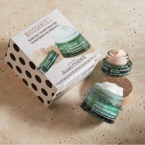 Biossance Eye Cream Duo Set